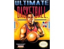 (Nintendo NES): Ultimate Basketball